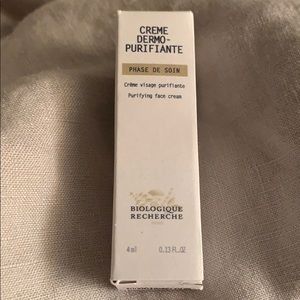 Biologique Recherche CREME DERMO-PURIFIANTE 4ml